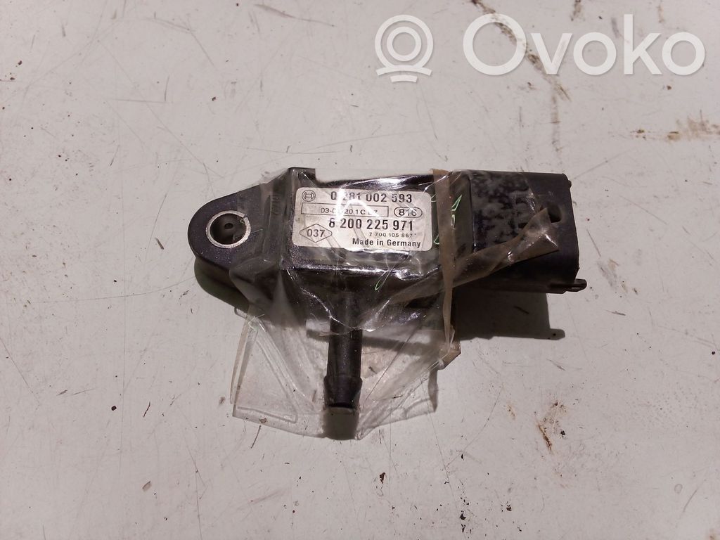 Renault Clio II Sensor / Fühler / Geber 