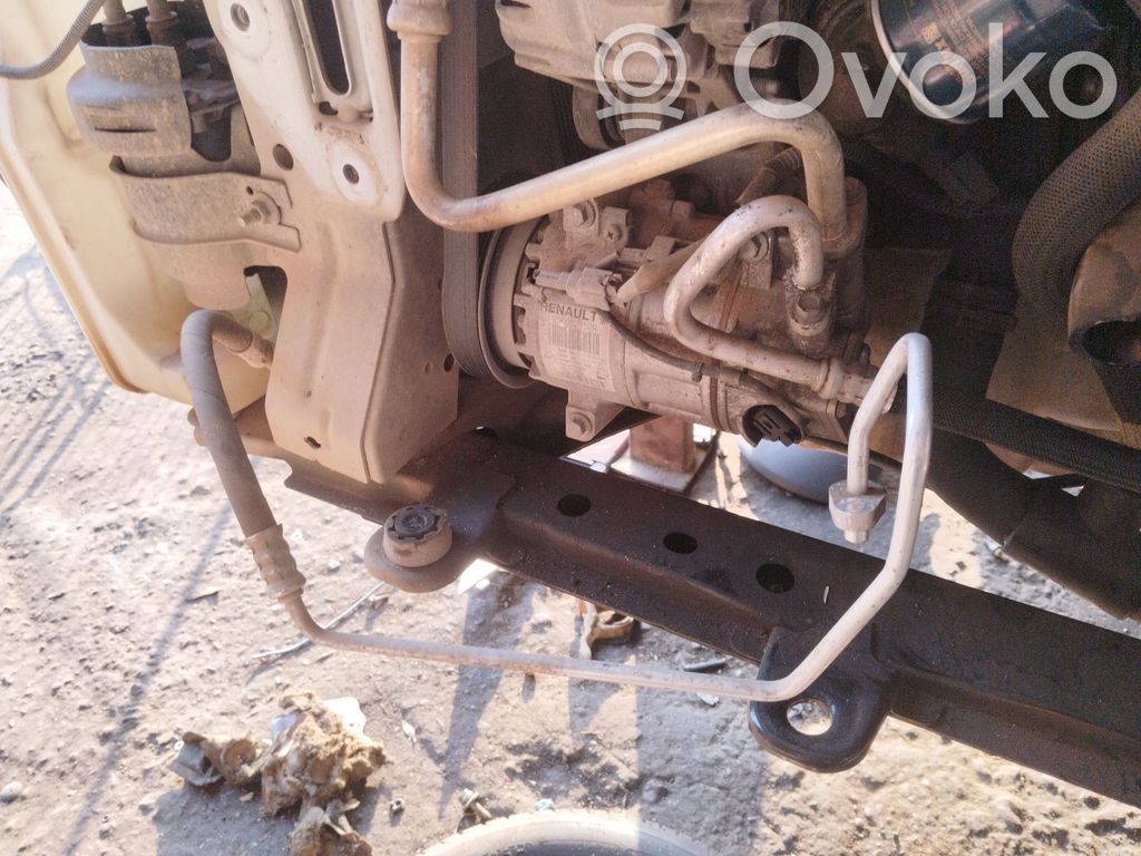 Renault Clio IV Tubo flessibile condotto refrigerante 