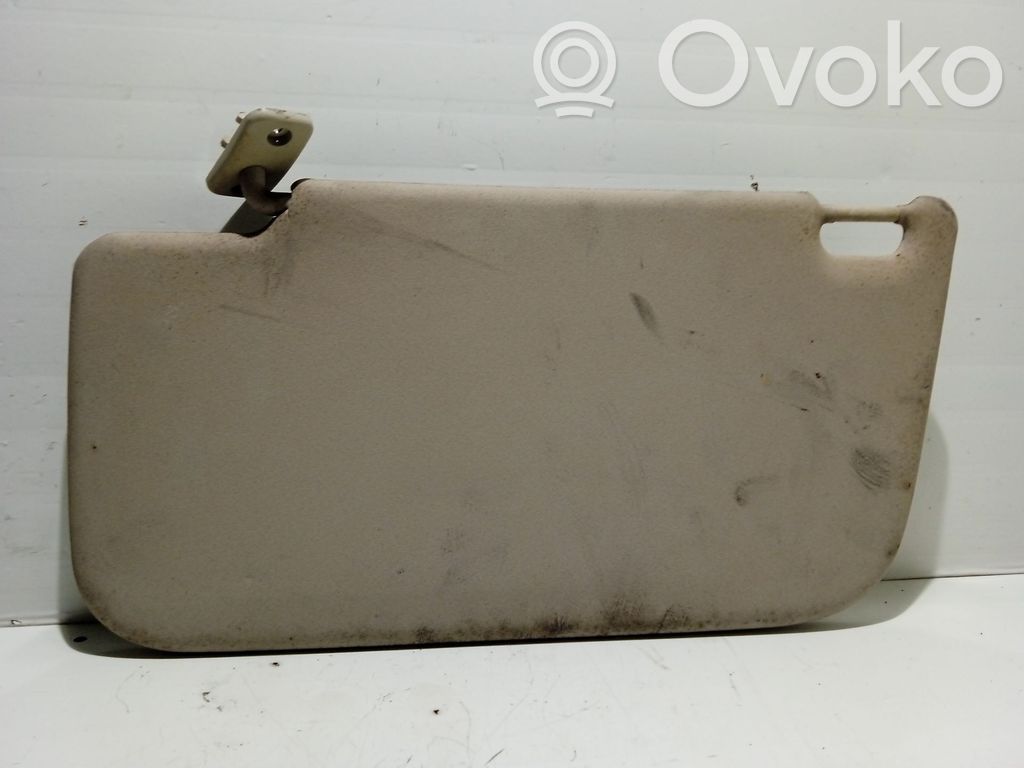 Sun visor   24409339