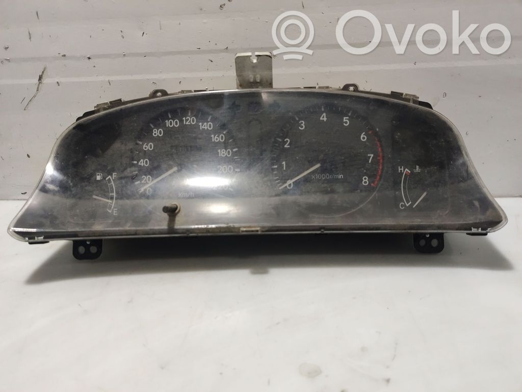 Toyota Corolla E110 Geschwindigkeitsmesser Cockpit 