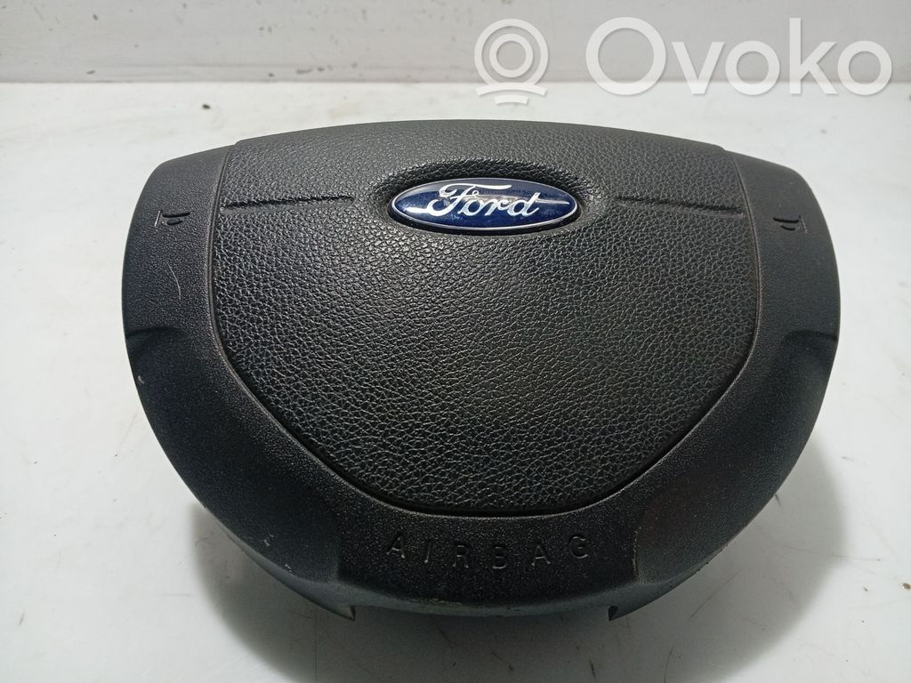 Ford Fiesta Poduszka powietrzna Airbag kierownicy 