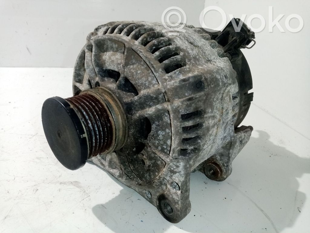 Volkswagen Sharan Generatorius 