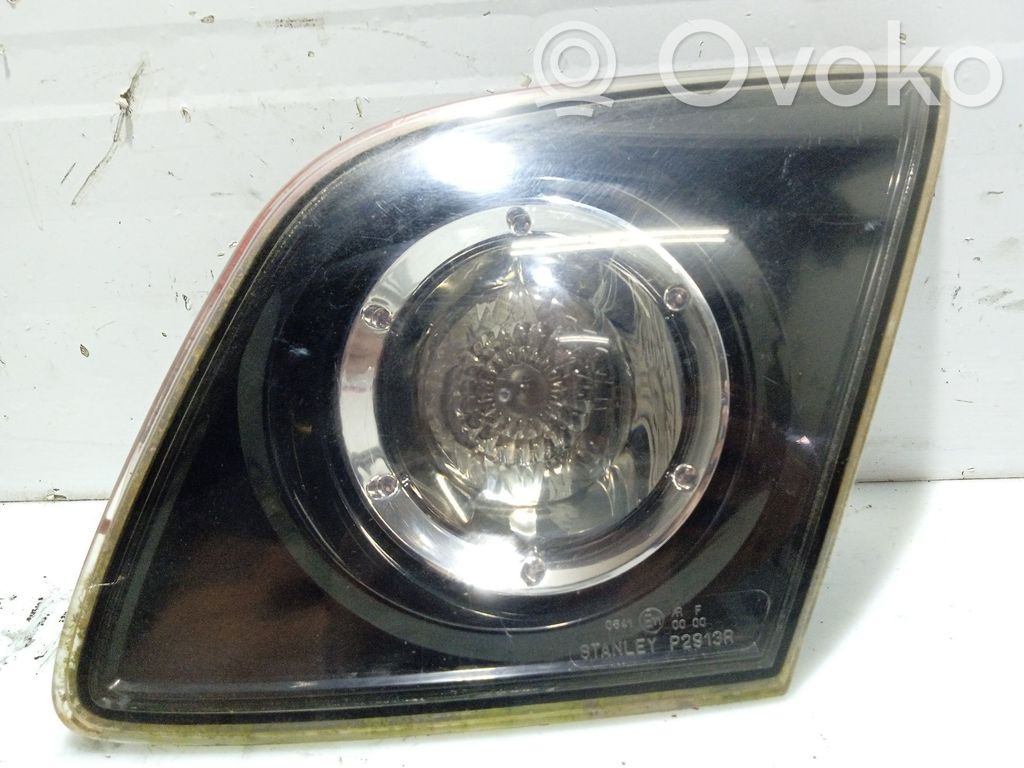 Mazda 3 I Takavalot 