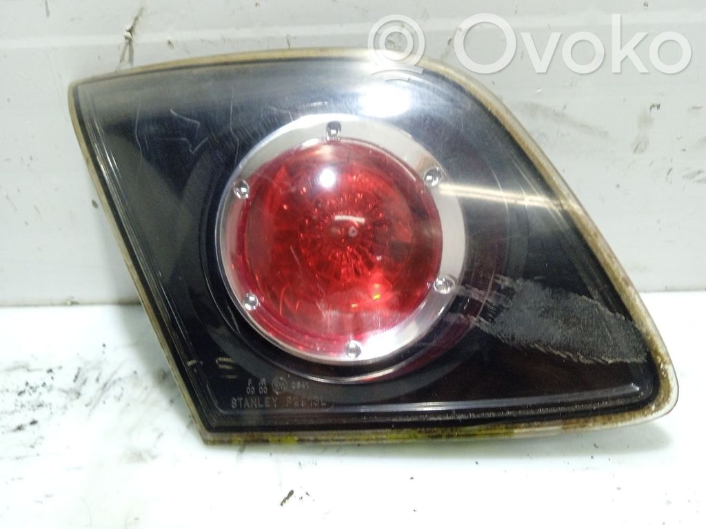Mazda 3 I Takavalot 
