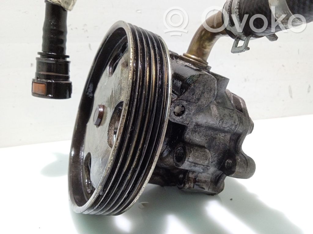 Ford Fusion Power steering pump 