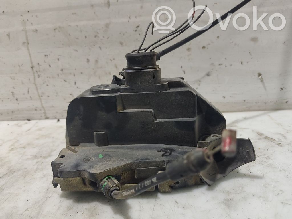 Renault Megane II Zamek drzwi przednich 