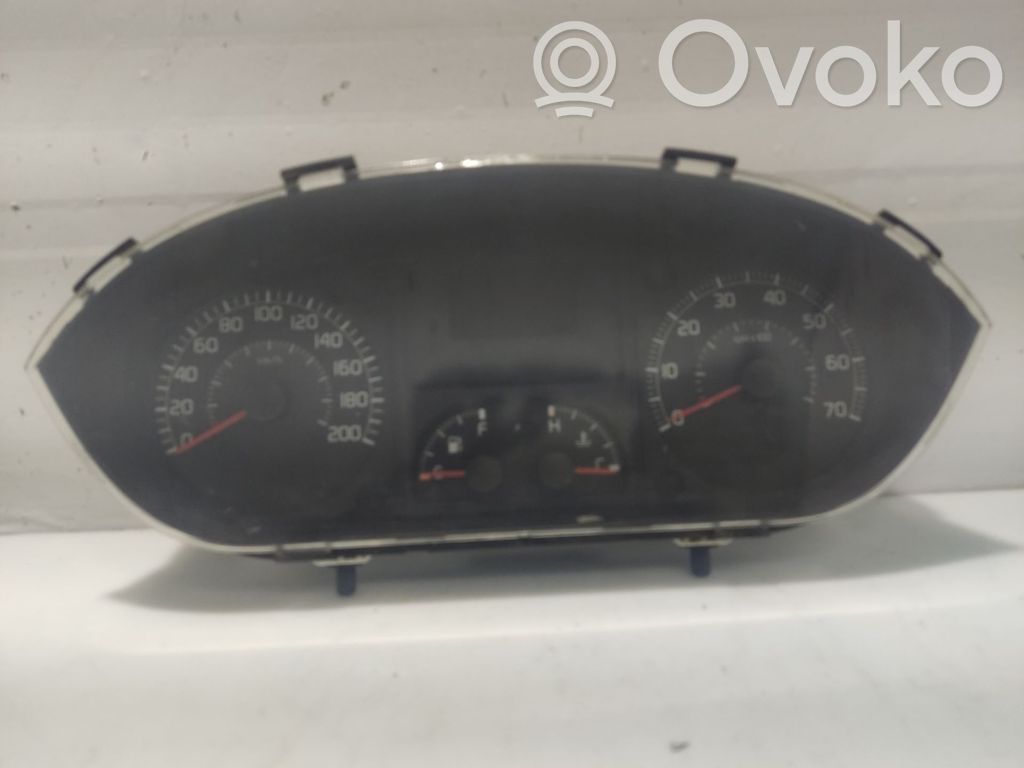 Fiat Idea Speedometer (instrument cluster) 