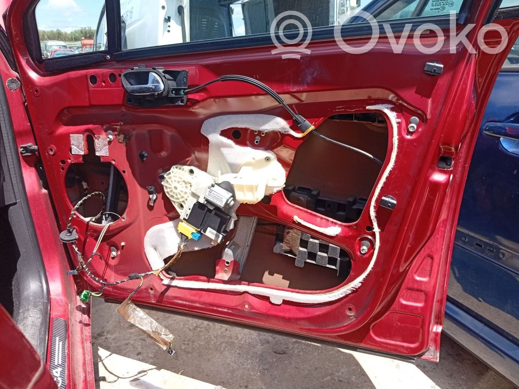 Citroen C4 I Picasso Podnośnik szyby drzwi z silniczkiem 
