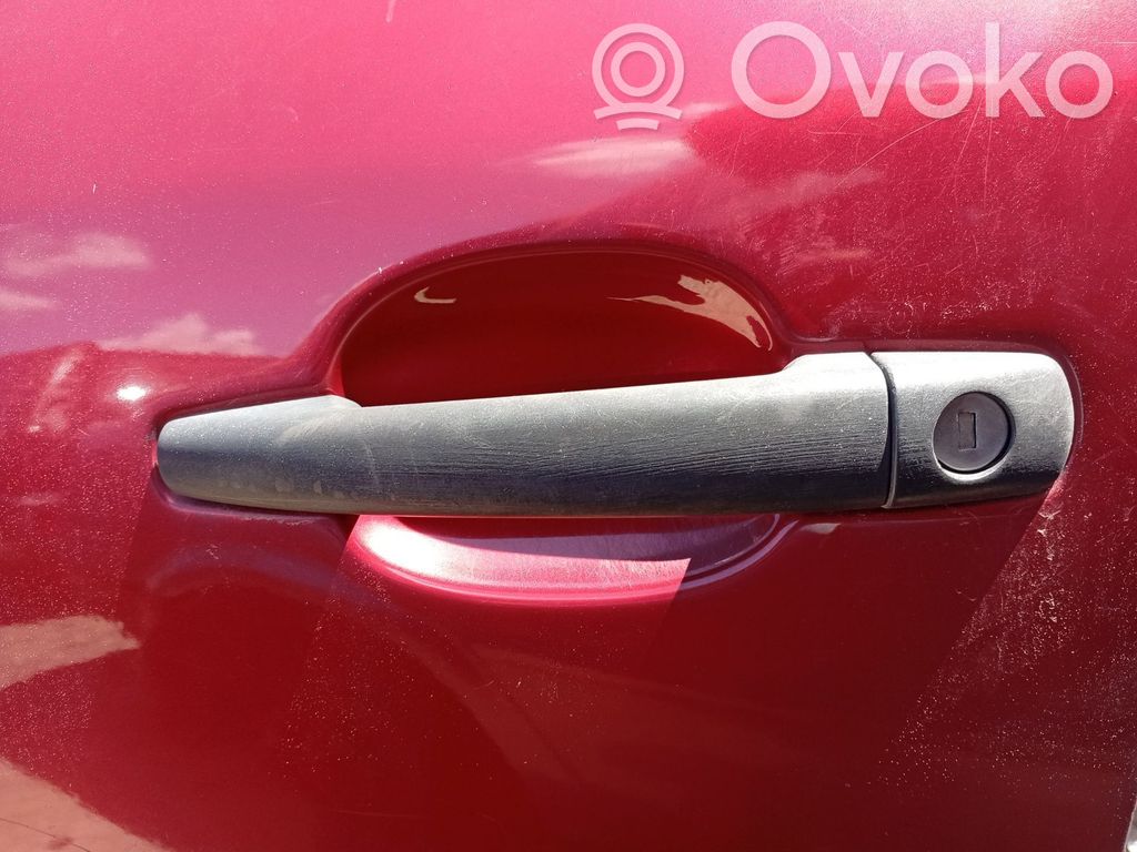 Citroen C4 I Picasso Manecilla externa puerta delantera 