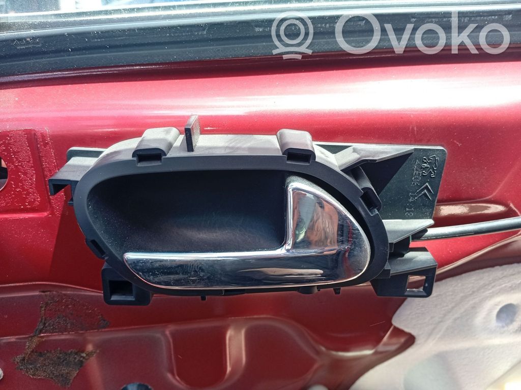 Citroen C4 I Picasso Front door interior handle 