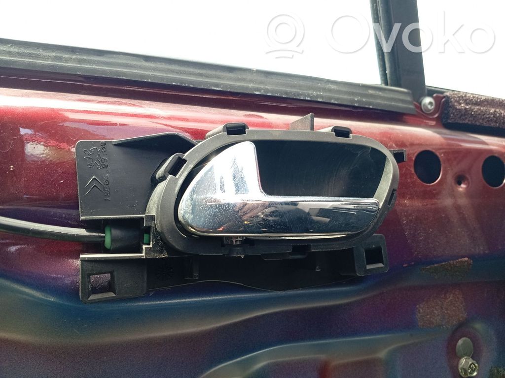 Citroen C4 I Picasso Manecilla interna puerta delantera 