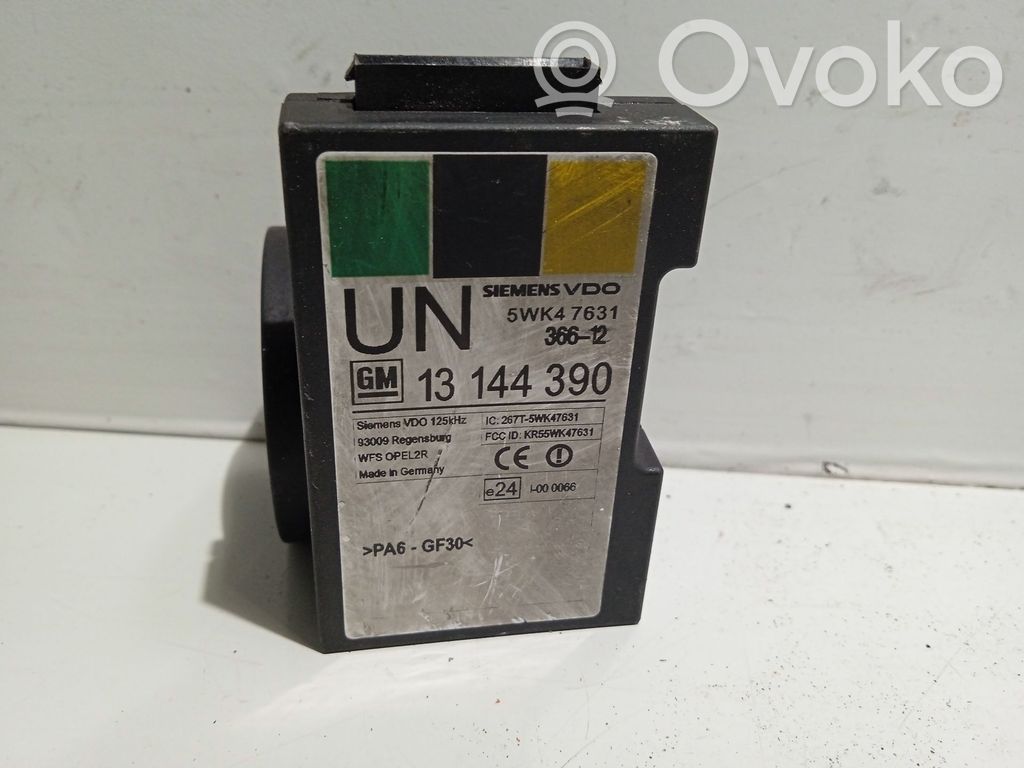 Opel Combo C Radion antenni 