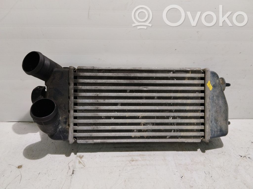 Citroen C3 Interkūlerio radiatorius 