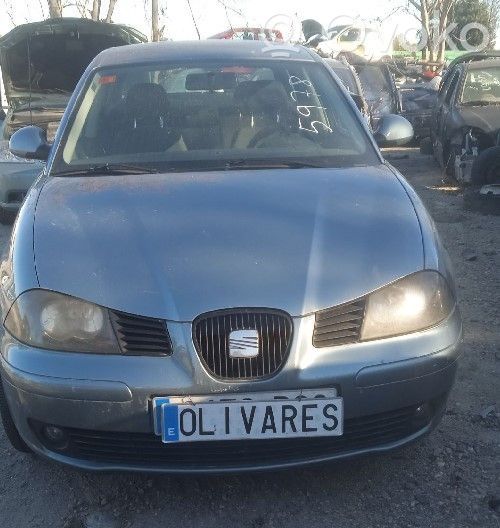 Seat Cordoba (6L) Lenkgetriebe 