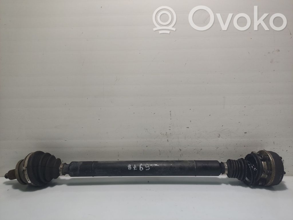 Seat Cordoba (6L) Półoś przednia 