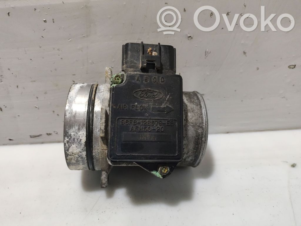 Luftmassenmesser Luftmengenmesser   96FB12B579EB