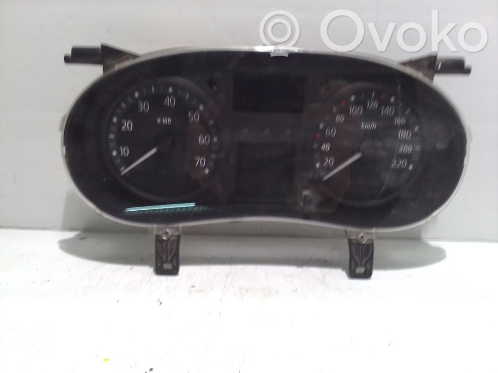 Renault Clio II Vitezometru (grup de instrumente) 