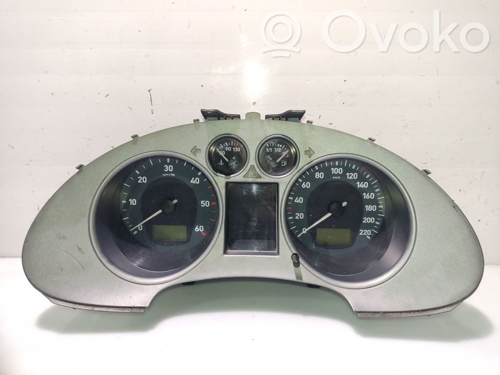 Seat Ibiza III (6L) Nopeusmittari (mittaristo) 