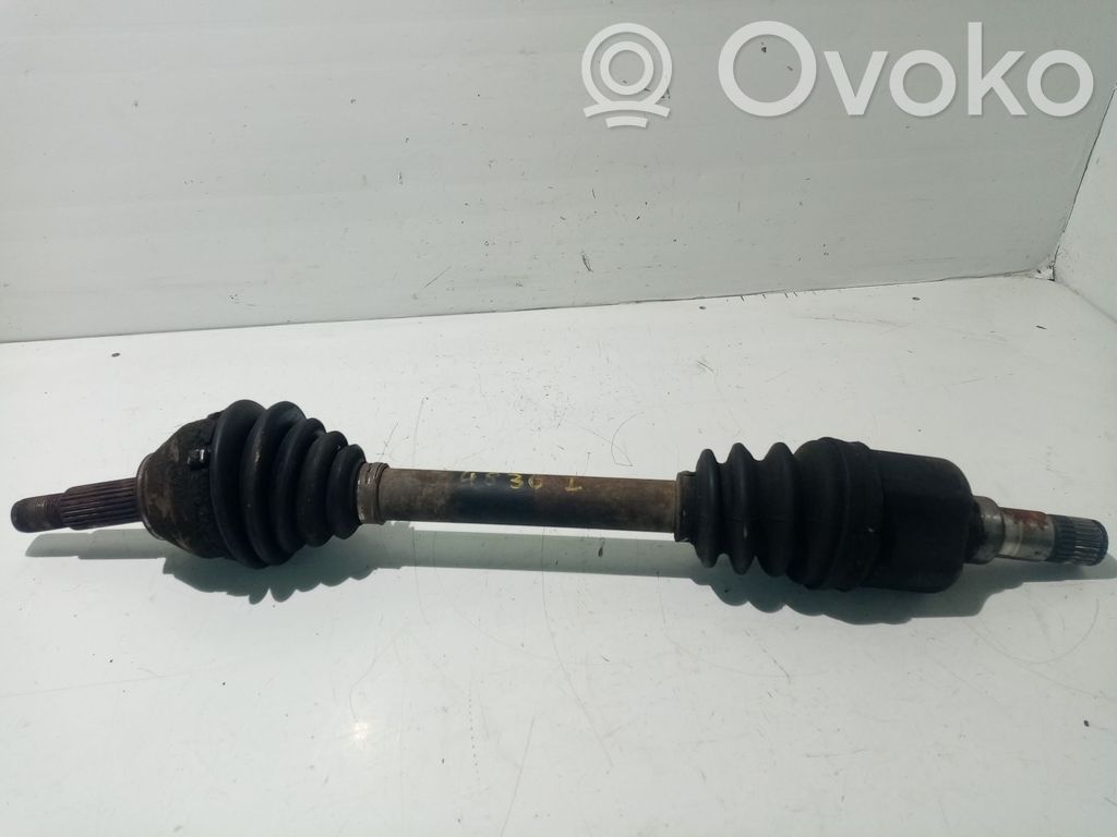 Ford Focus Priekinis pusašis 