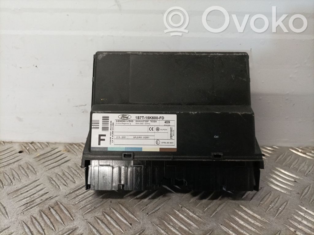 Ford Focus Sonstige Steuergeräte / Module 