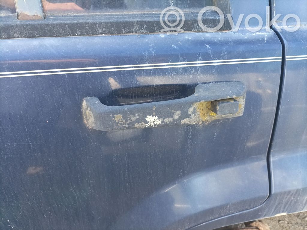Jeep Grand Cherokee Manecilla externa puerta trasera 