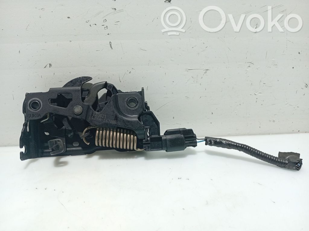 Ford Kuga III Tie down hook / loop 