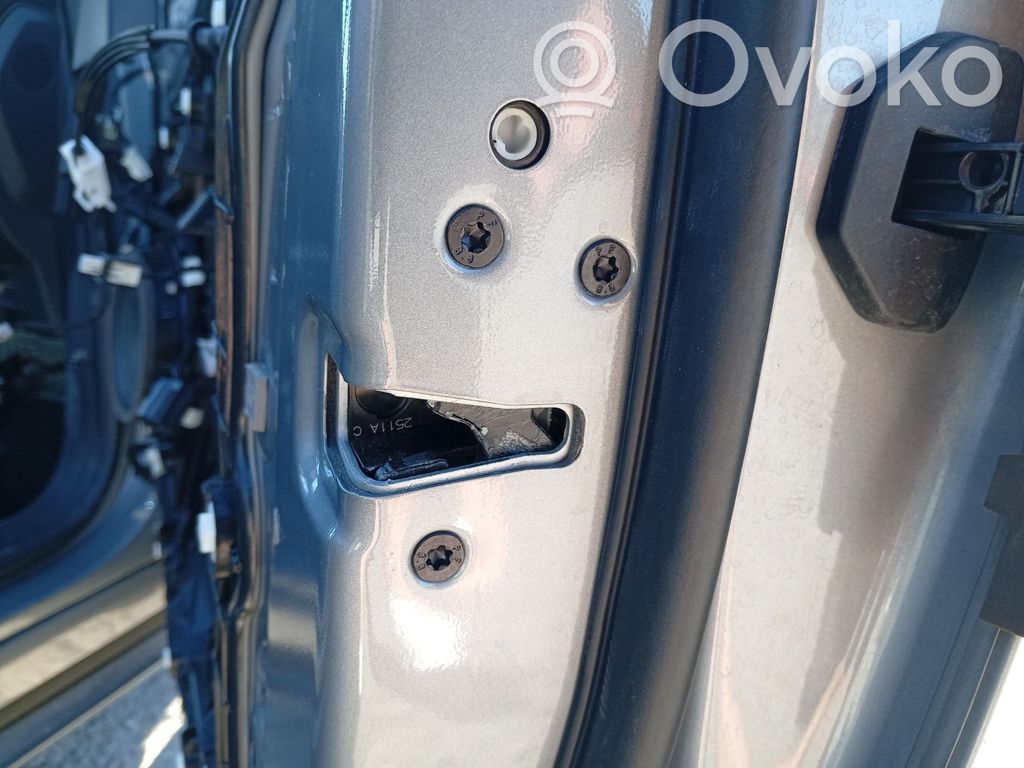 Ford Kuga III Zamek drzwi przednich 