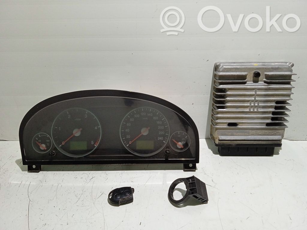 Ford Mondeo Mk III Centralina/modulo del motore