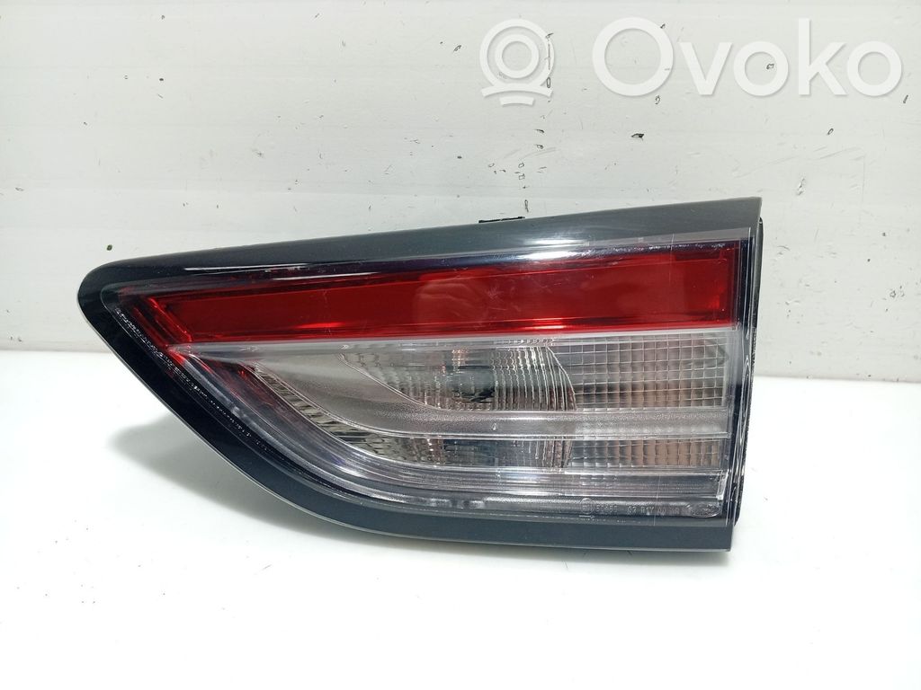 Ford Kuga III Takavalot 