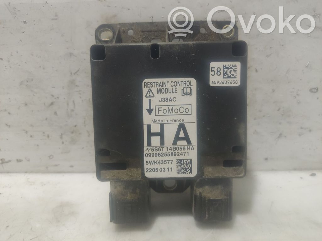 Alte unități/module de control   5S6T14B056HA,22050311,5WK43577