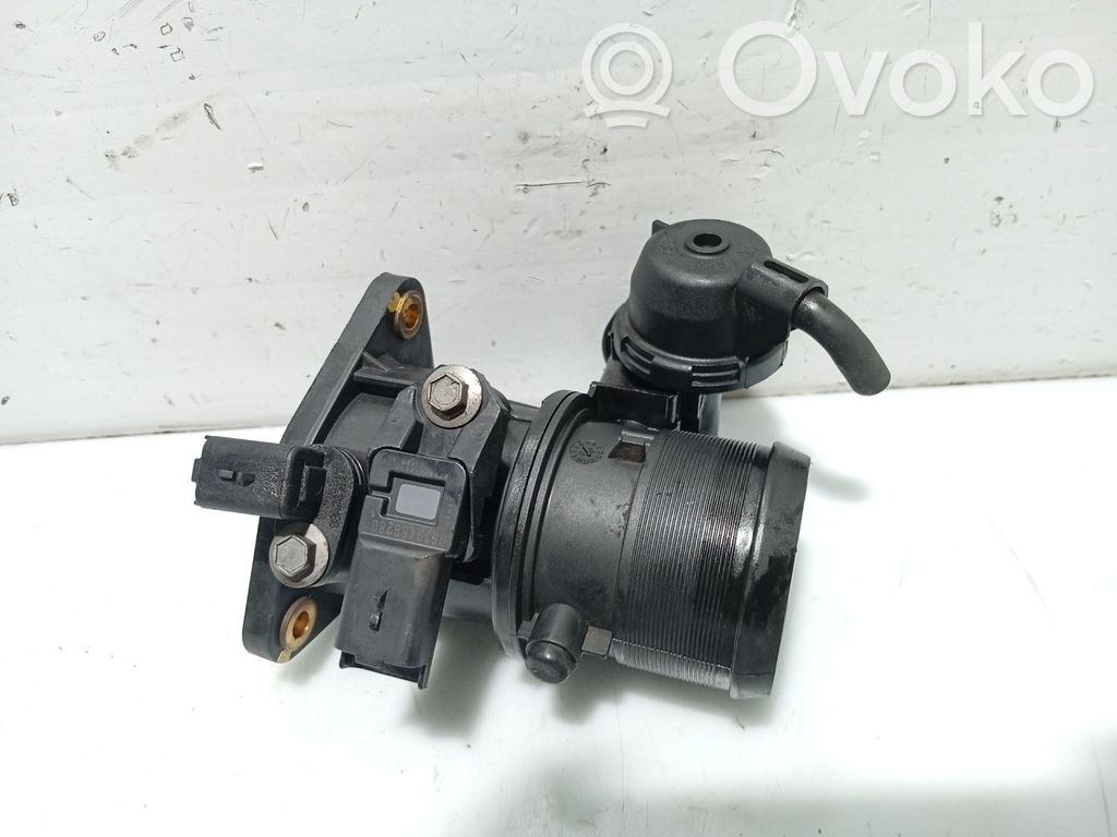 Peugeot 407 Клапан EGR 