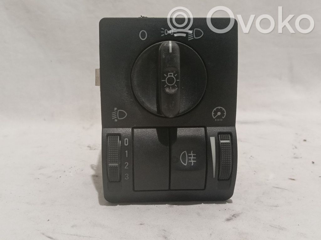 Opel Corsa C Comutator lumini bord 