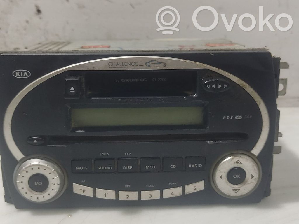 Moduł / Sterownik dziku audio HiFi   961601F200