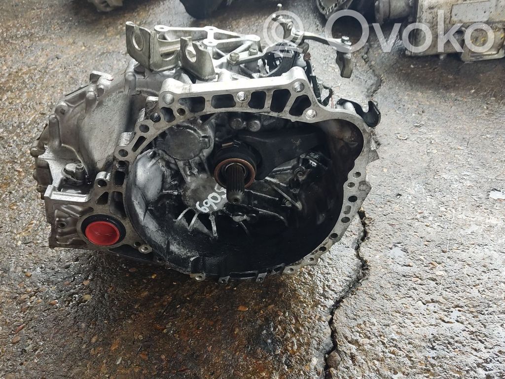 Toyota Corolla E140 E150 Boîte de vitesses manuelle à 5 vitesses