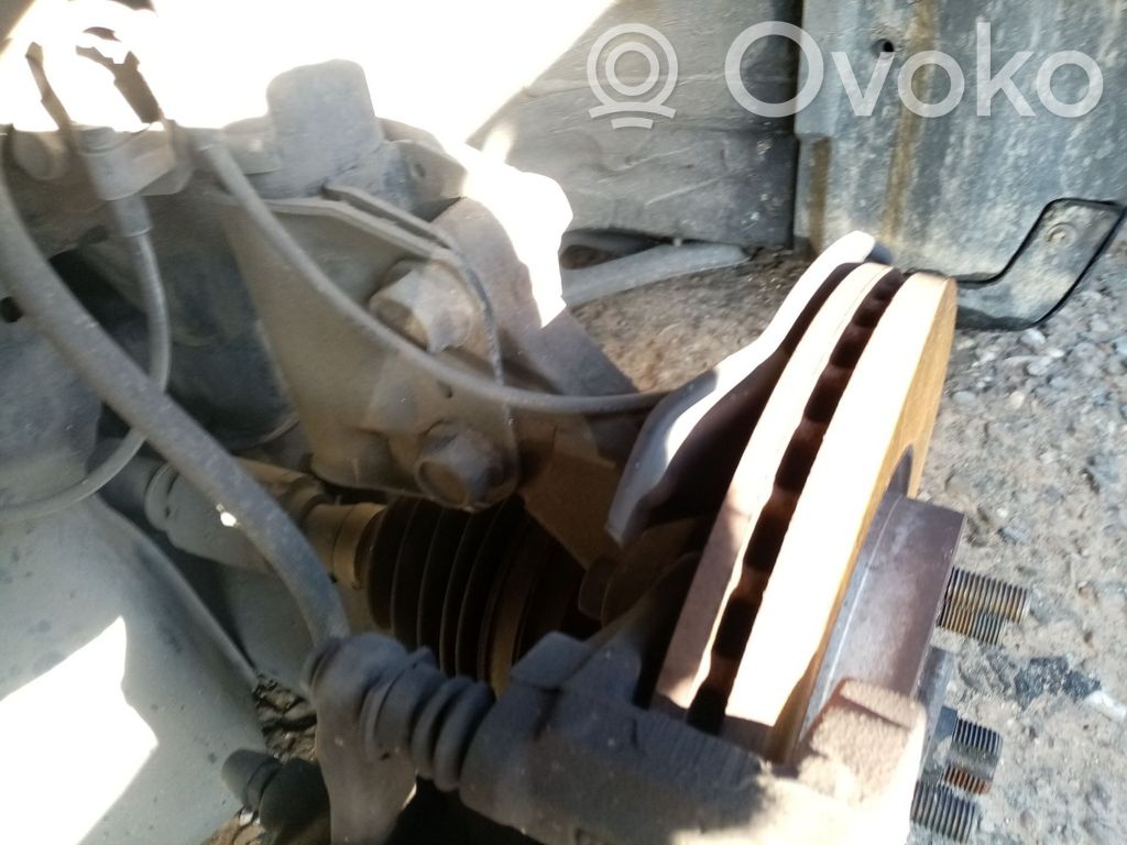 Achsschenkel vorne   432120F010
