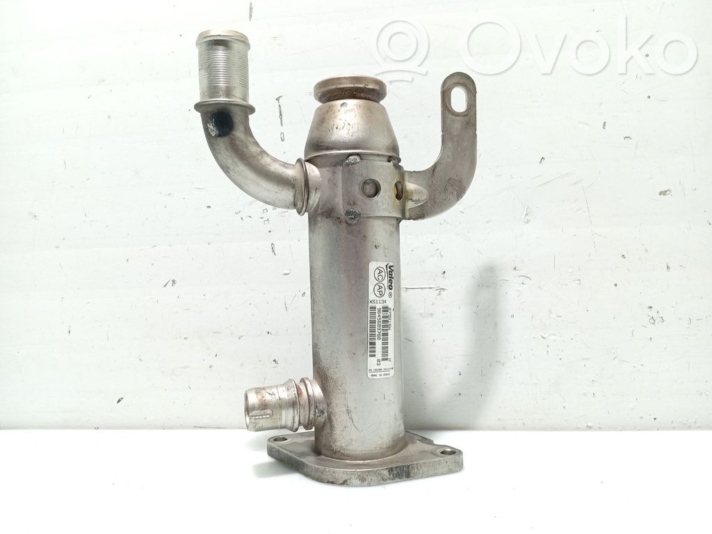 Peugeot 407 Valvola di raffreddamento EGR