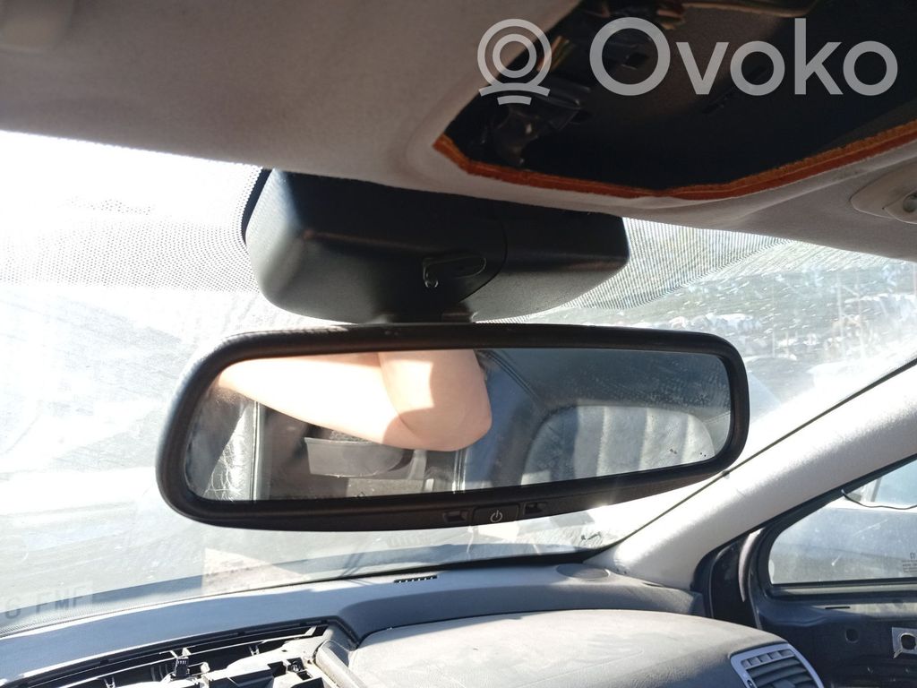 Peugeot 407 Specchietto retrovisore (interno) 