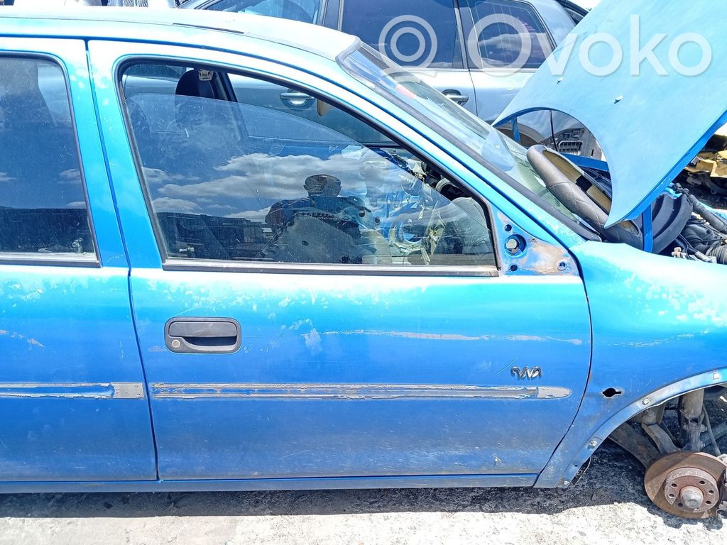 Opel Corsa B Durvis 