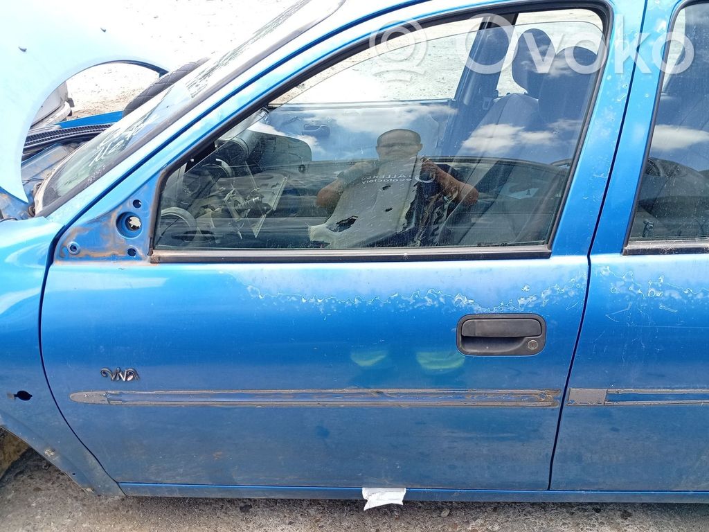 Opel Corsa B Durvis 