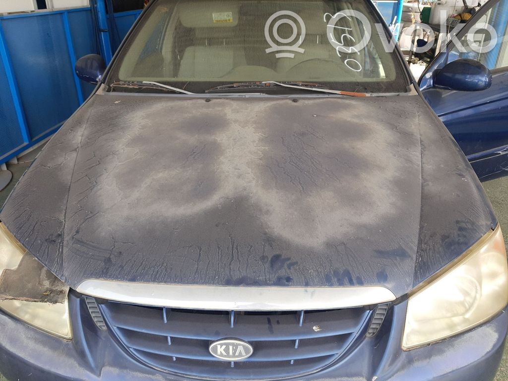 KIA Cerato Engine bonnet/hood 