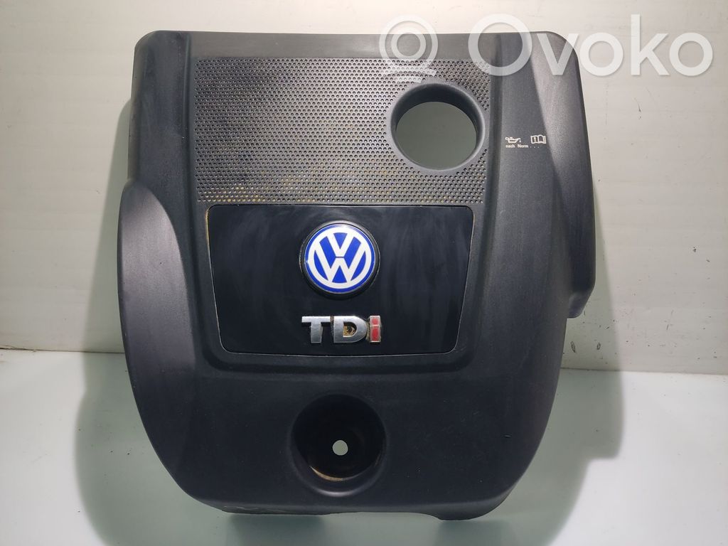 Volkswagen Bora Couvercle cache moteur
