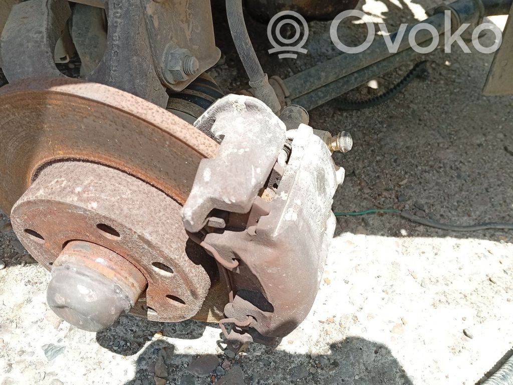 Opel Corsa B Etujarrusatula 