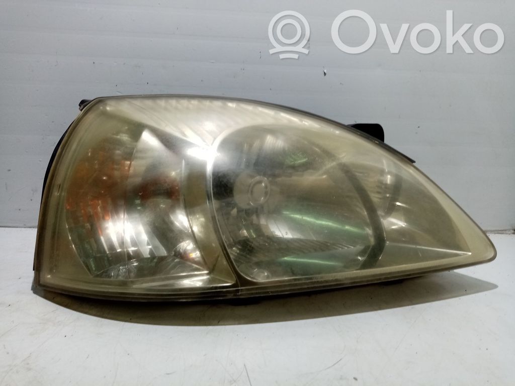 KIA Rio Lampa przednia 