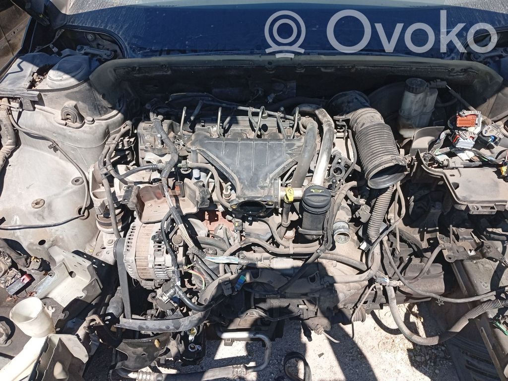 Peugeot 407 Piston 