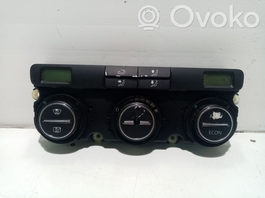 Volkswagen Touran I Module unité de contrôle climatisation