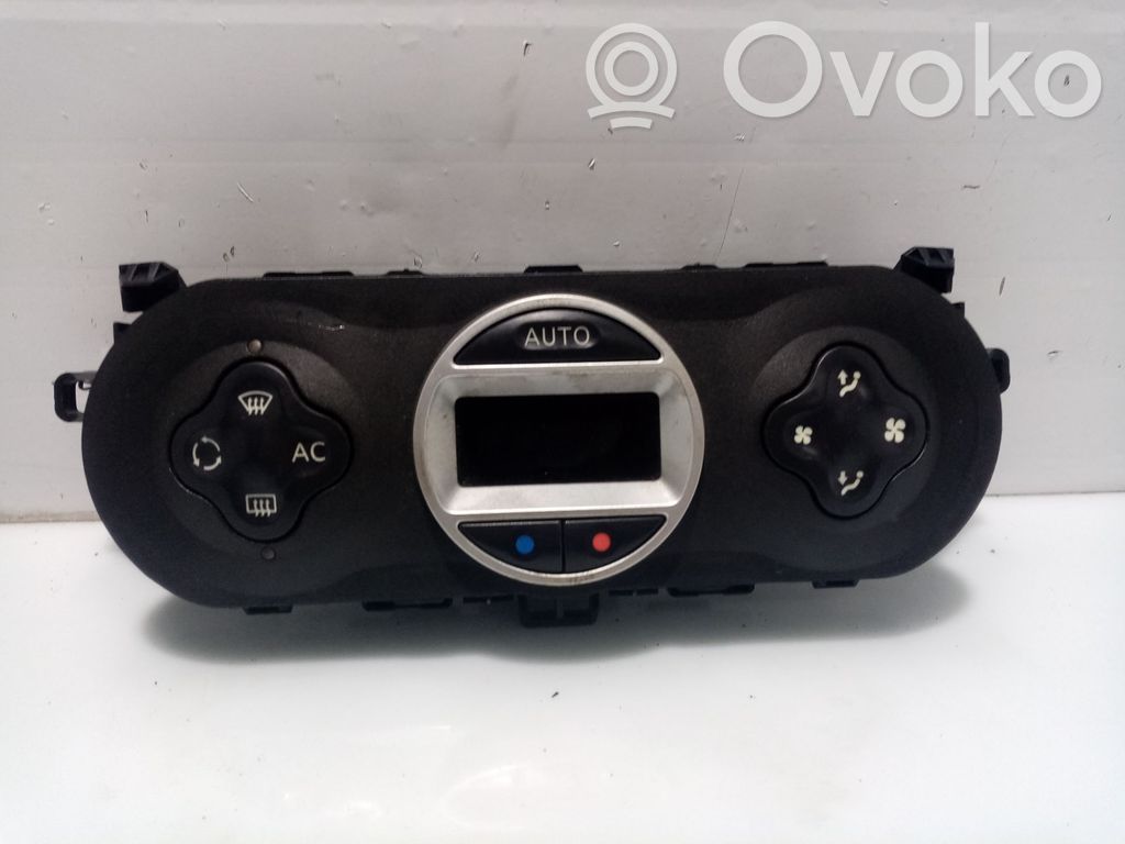 Renault Twingo II Climate control unit 