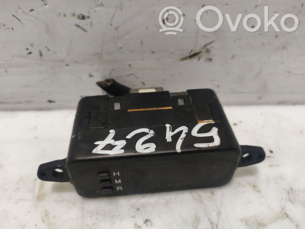 KIA Rio Head up display screen 