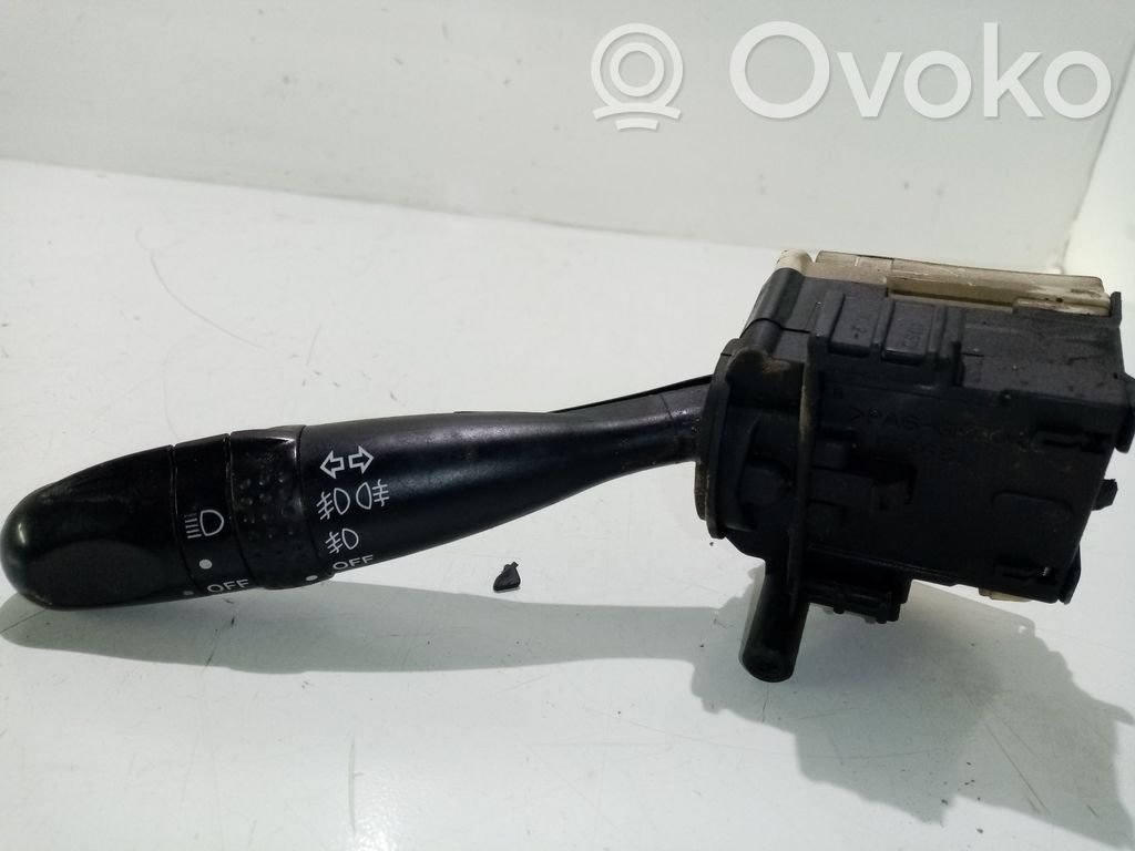 Toyota Corolla Verso E121 Panel lighting control switch 