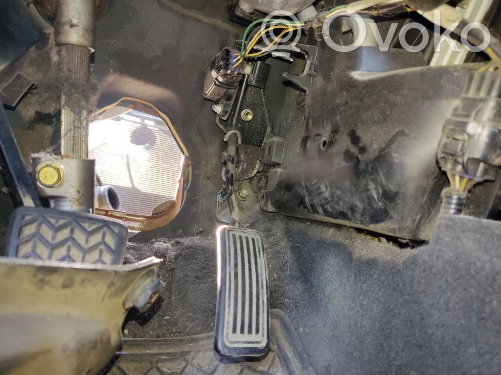 Toyota Corolla Verso E121 Gaspedal 