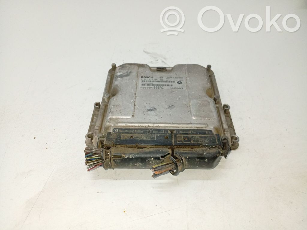 Chrysler Voyager Engine control unit/module 